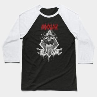 Mystical Skull Audioslave Baseball T-Shirt